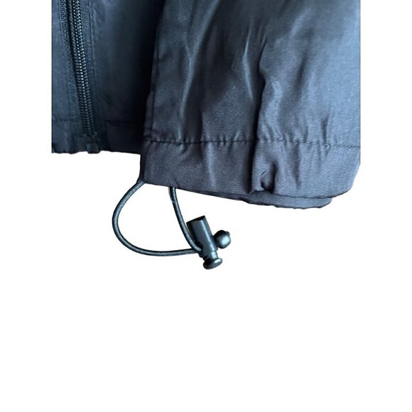 Men's , Women's, Unisex Raiders Black Windbreaker Jacket, XL Extra Large - Picture 8 of 10